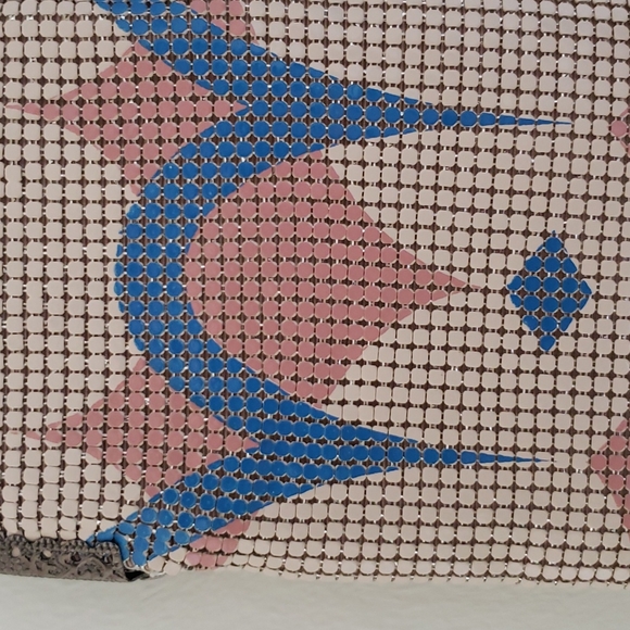 Whiting & Davis Petite Frame Purse - Picture 3 of 6